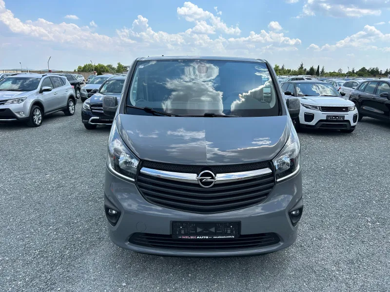 Opel Vivaro (KATO НОВА) Image 2