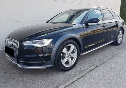 Audi A6 Allroad 3.0TDI Quattro