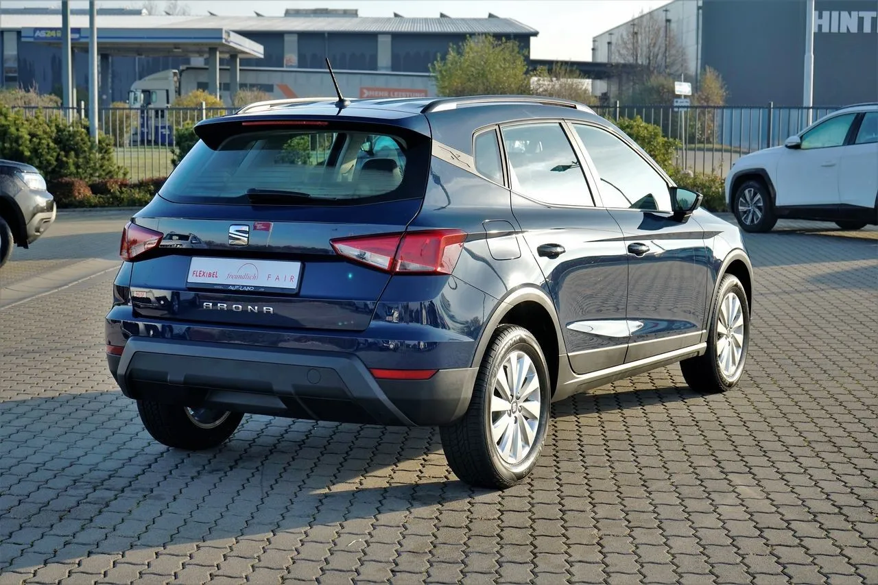 Seat Arona 1.6 TDI Style DSG...  Image 4