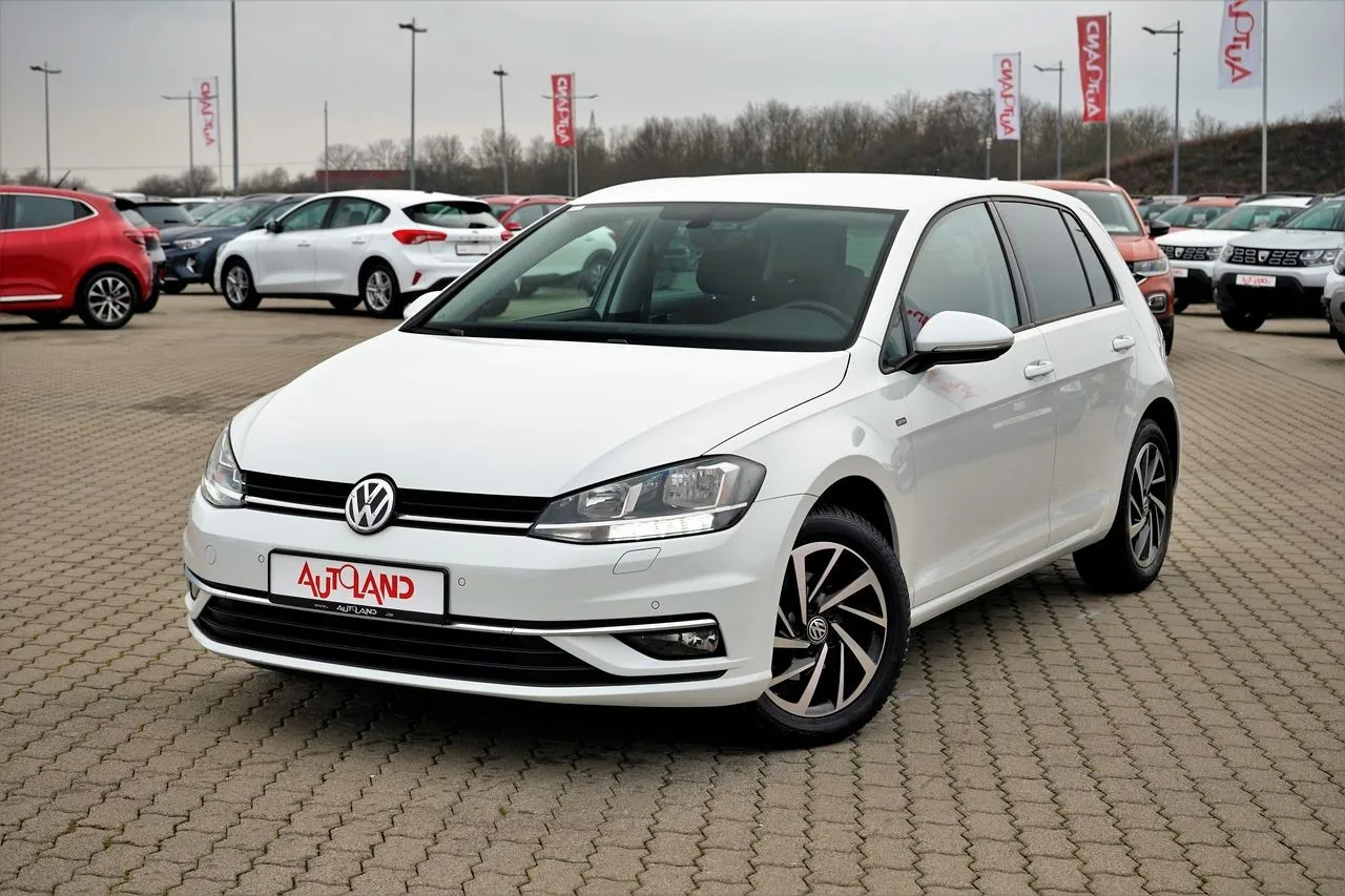 Volkswagen Golf VII 1.0 TSI 2-Zonen-Klima...  Image 1