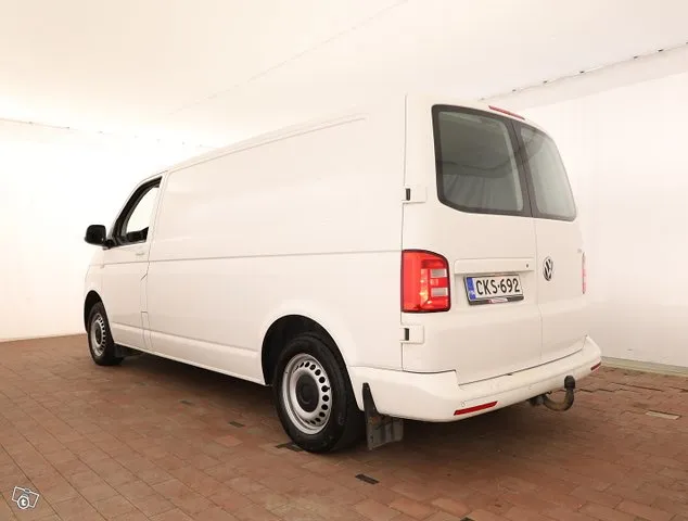 Volkswagen Transporter Pitkä 2,0 TDI 110kW - Alv.vähennyskel Image 3