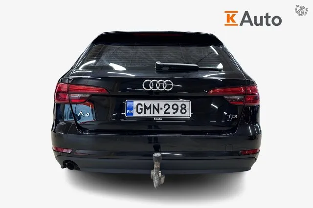 Audi A4 Avant Pro Business 2,0 TDI 110 kW S tronic *Pa-Lämmi Image 3