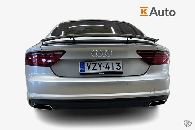 Audi A7 Business Sport 3,0 V6 Biturbo TDI 235 kW quattro *We Image 3