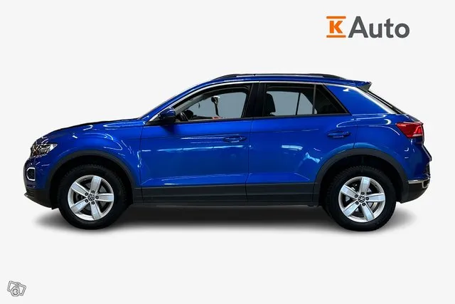 Volkswagen T-Roc Style Business 1,5 TSI EVO 110 kW DSG * ACC Image 5