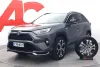 Toyota RAV4 Hybrid 2,5 AWD-i Style - JBL / SÄHKÖPENKKI / NAHAT / CARPLAY / HUIPPUVARUSTEET Thumbnail 1