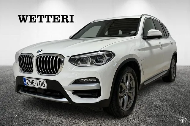 BMW X3 G01 xDrive 30e A Business xLine /adap.vak./ Led-Valot Image 1