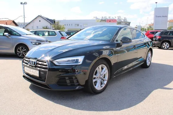 Audi A5 SportBack 3.0 TDi S-tronic *NAVIGACIJA,KAMERA* Image 1