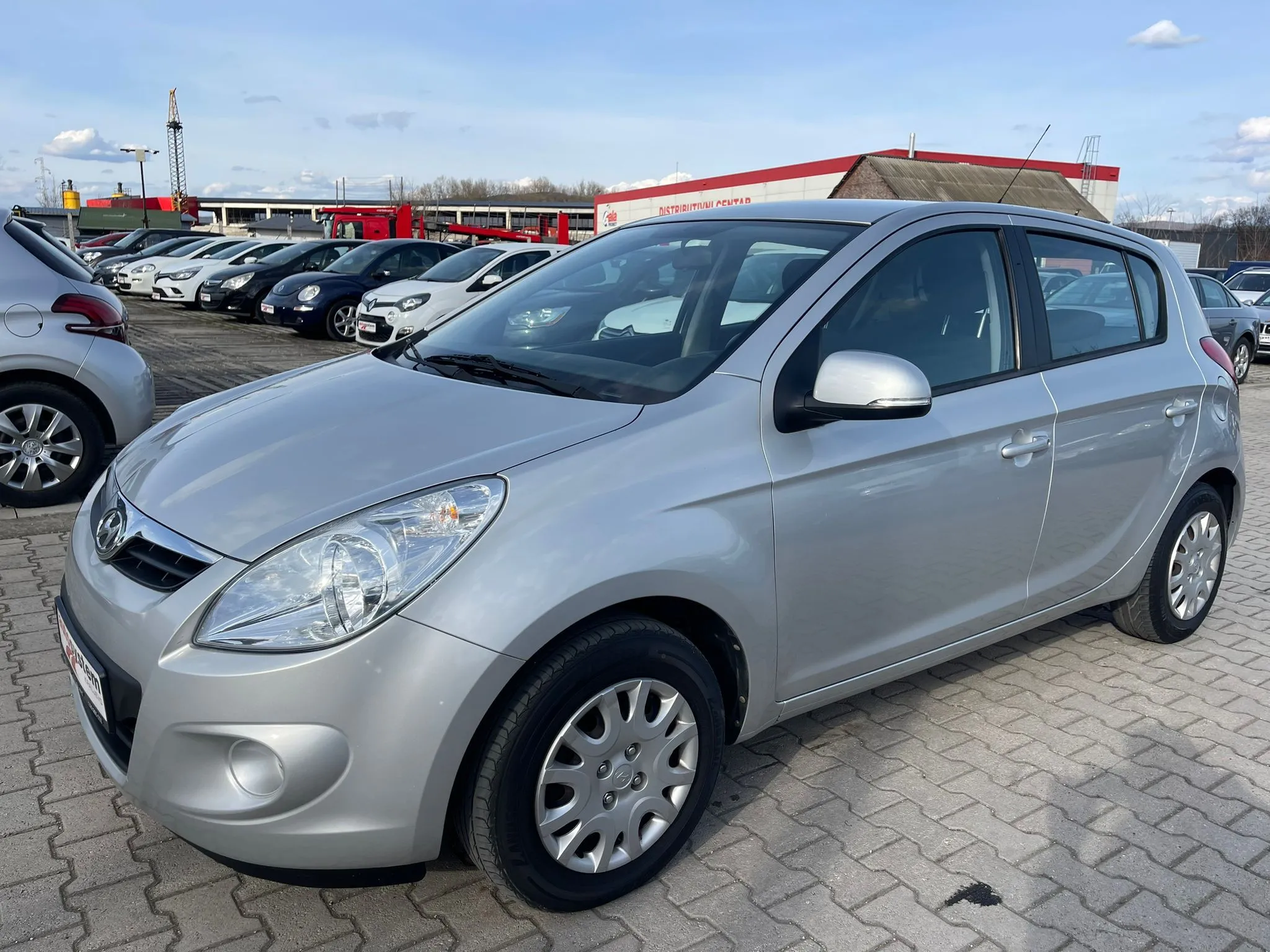 Hyundai i20 1.4 Image 1