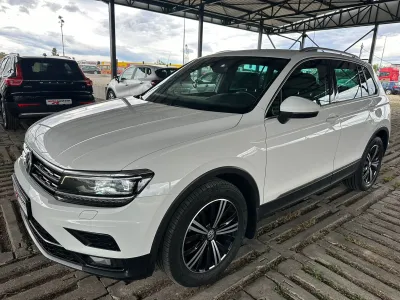 Volkswagen Tiguan 2.0 TDI Xline