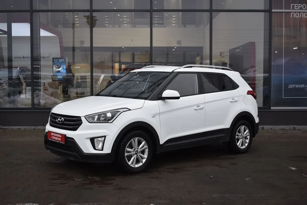 Hyundai Creta Image 1