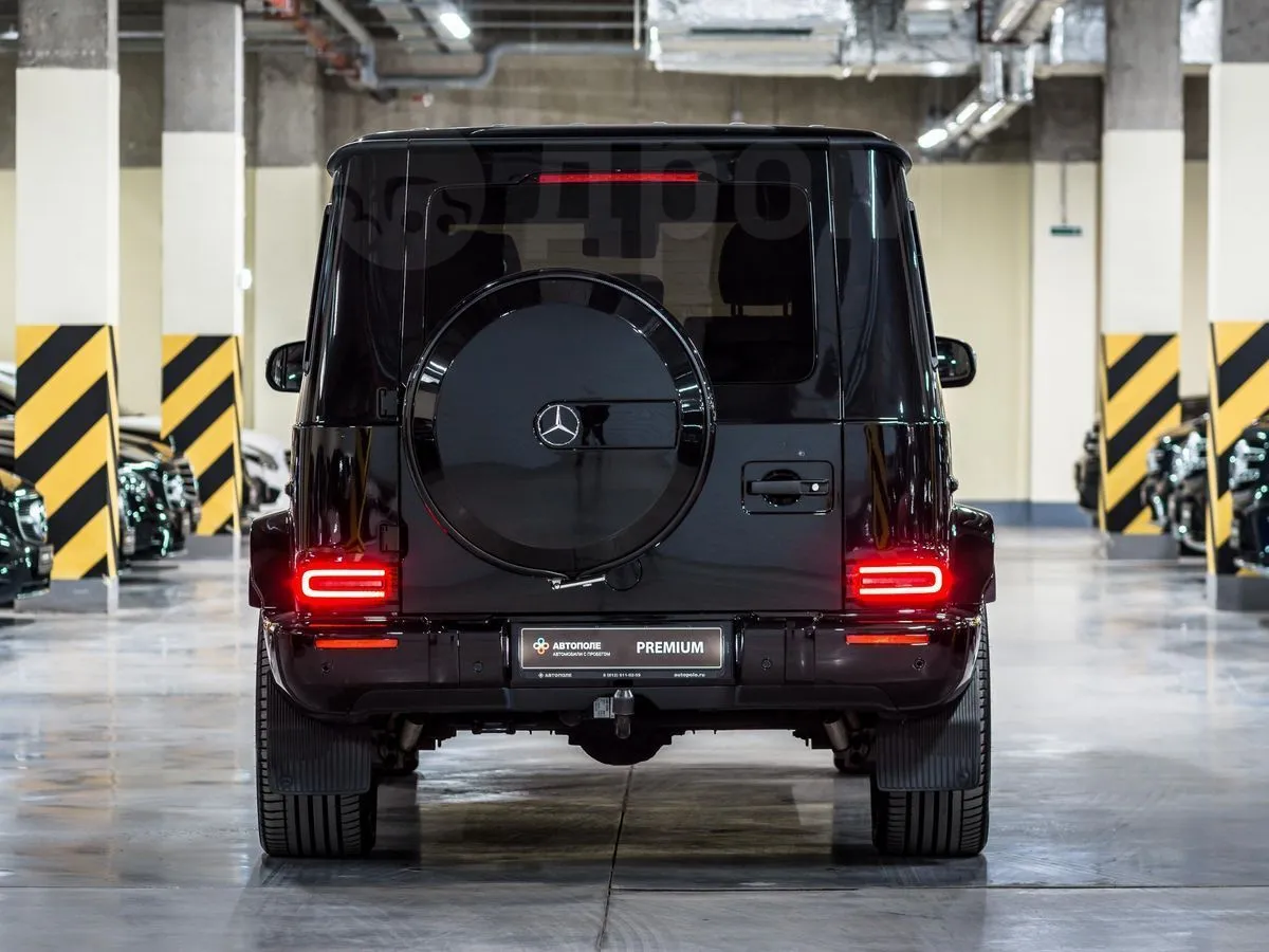 Mercedes-Benz G-Class G 63 AMG Image 5