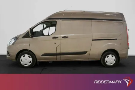 Volkswagen Transporter L2 2.0TDI Värmare Dragkrok Nyservad