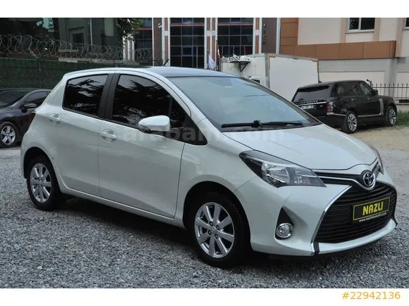 Toyota Yaris 1.33 Fun Special Skypack Image 7